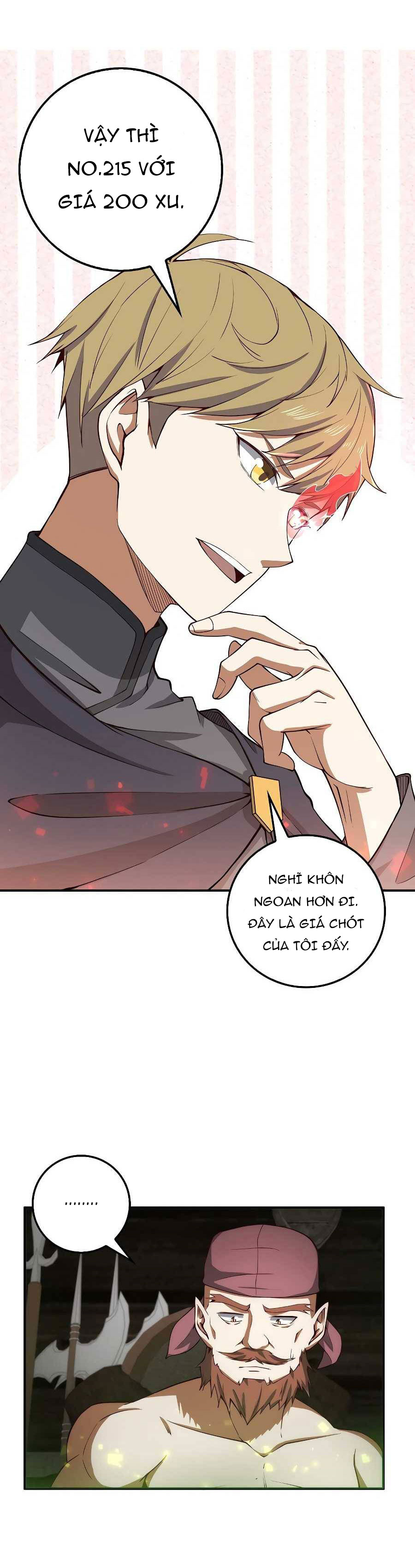 Đọc truyện Thương nhân đa không gian - Chap 28