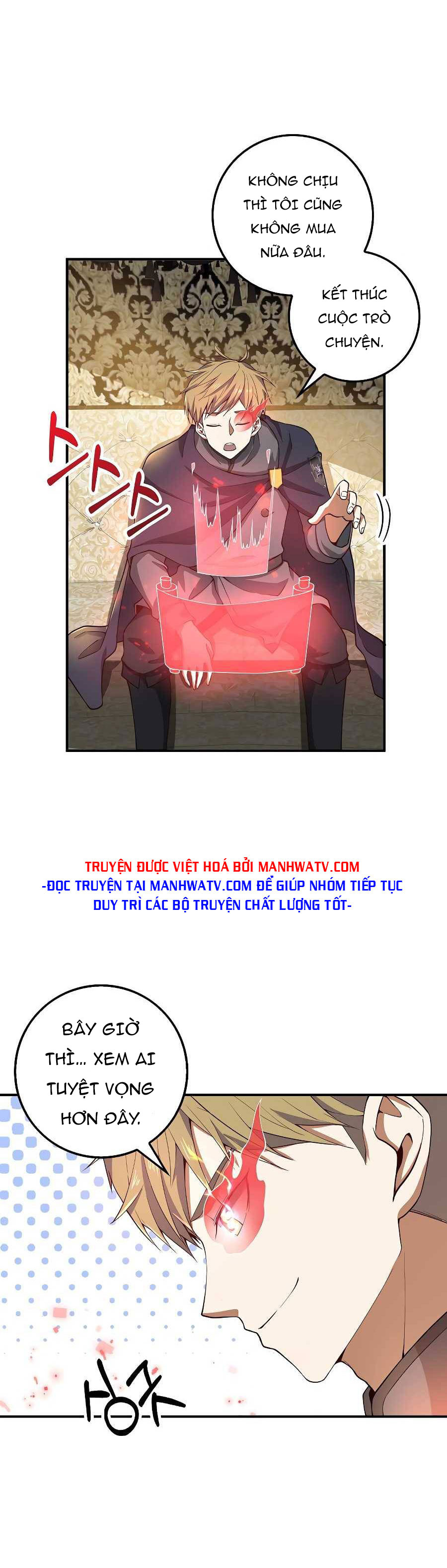 Đọc truyện Thương nhân đa không gian - Chap 28