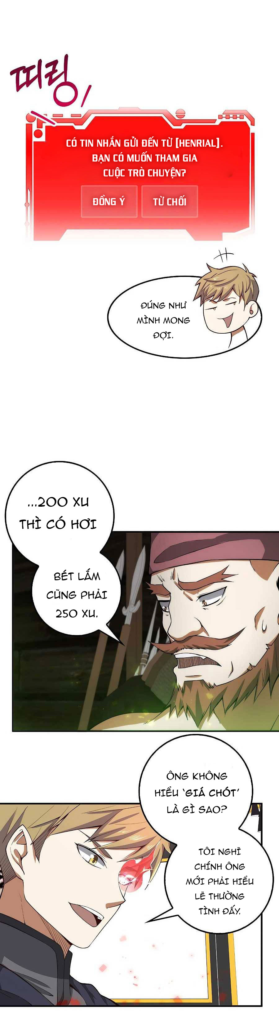 Đọc truyện Thương nhân đa không gian - Chap 28