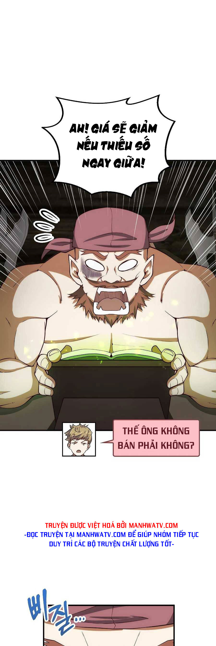 Đọc truyện Thương nhân đa không gian - Chap 28