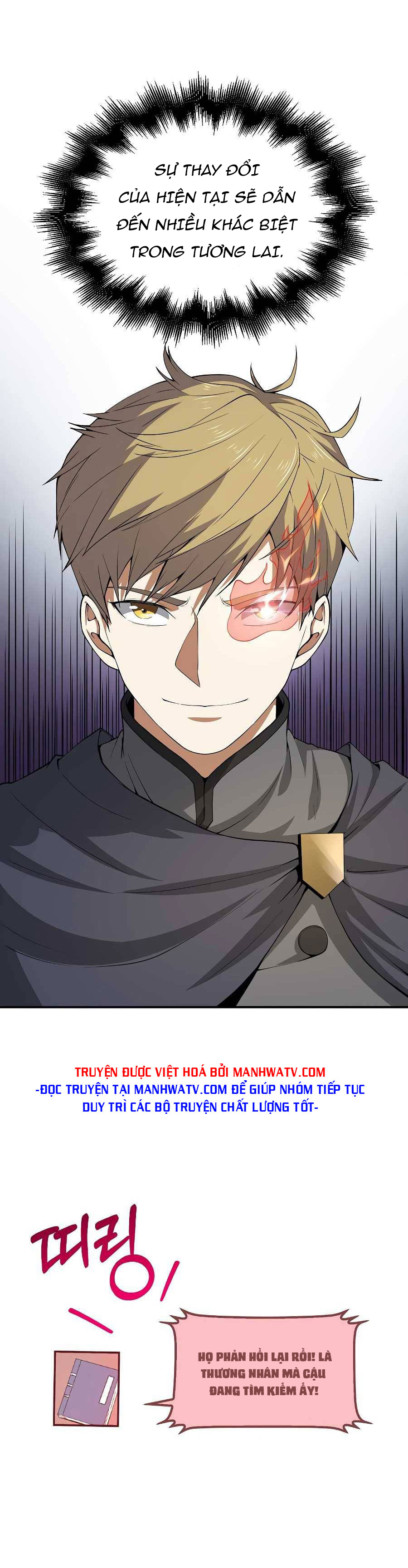 Đọc truyện Thương nhân đa không gian - Chap 28