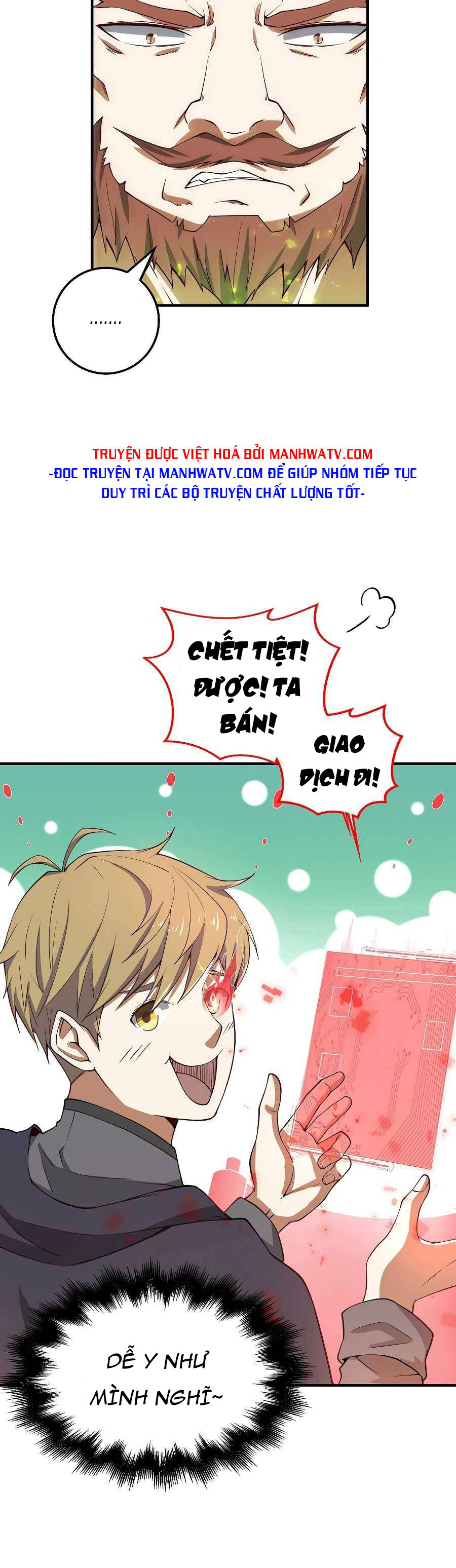 Đọc truyện Thương nhân đa không gian - Chap 28