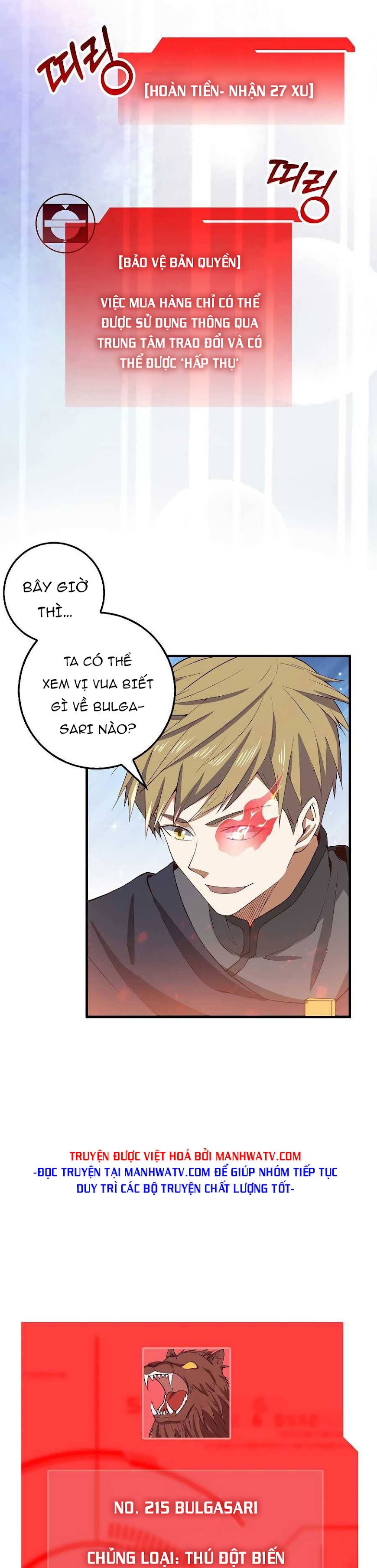 Đọc truyện Thương nhân đa không gian - Chap 28