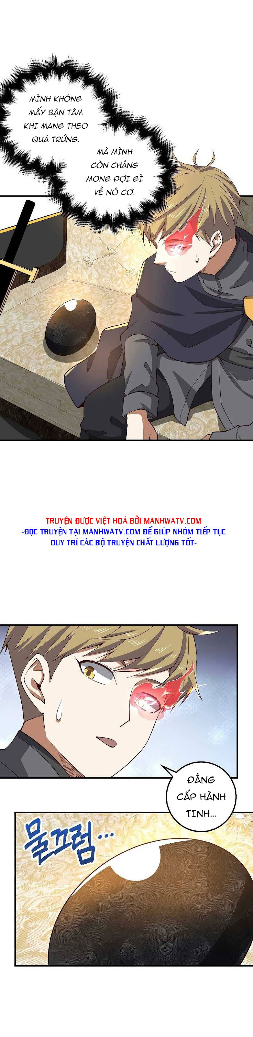 Đọc truyện Thương nhân đa không gian - Chap 28