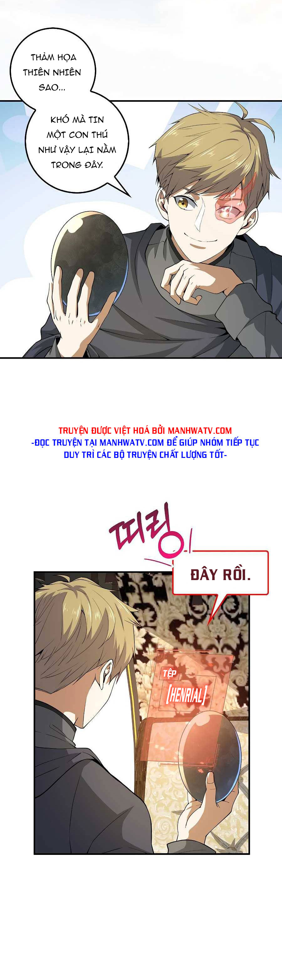 Đọc truyện Thương nhân đa không gian - Chap 28