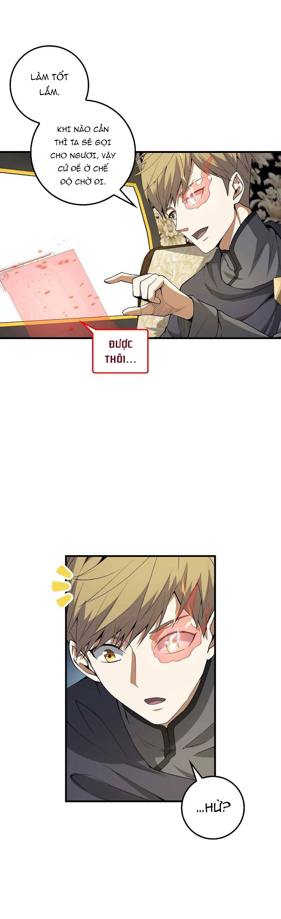 Đọc truyện Thương nhân đa không gian - Chap 28