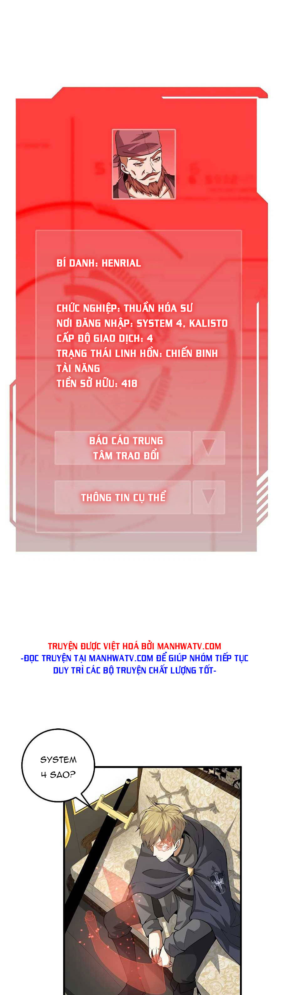 Đọc truyện Thương nhân đa không gian - Chap 28