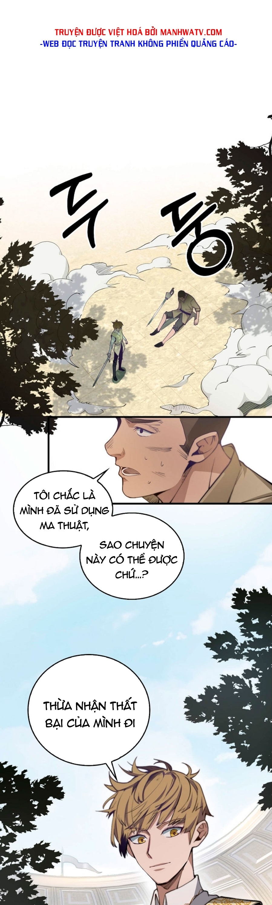 Đọc truyện Thương nhân đa không gian - Chap 3