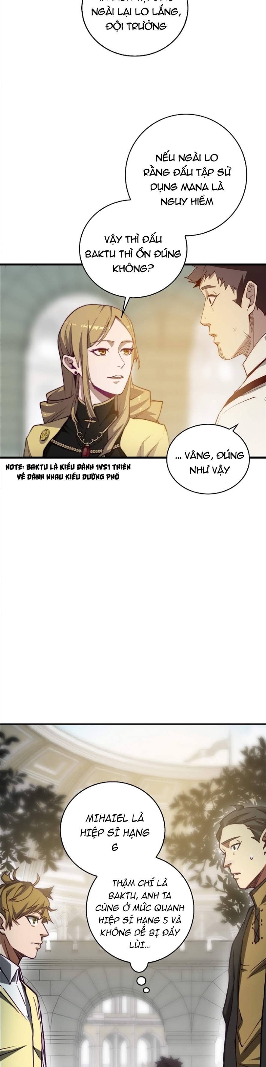 Đọc truyện Thương nhân đa không gian - Chap 3