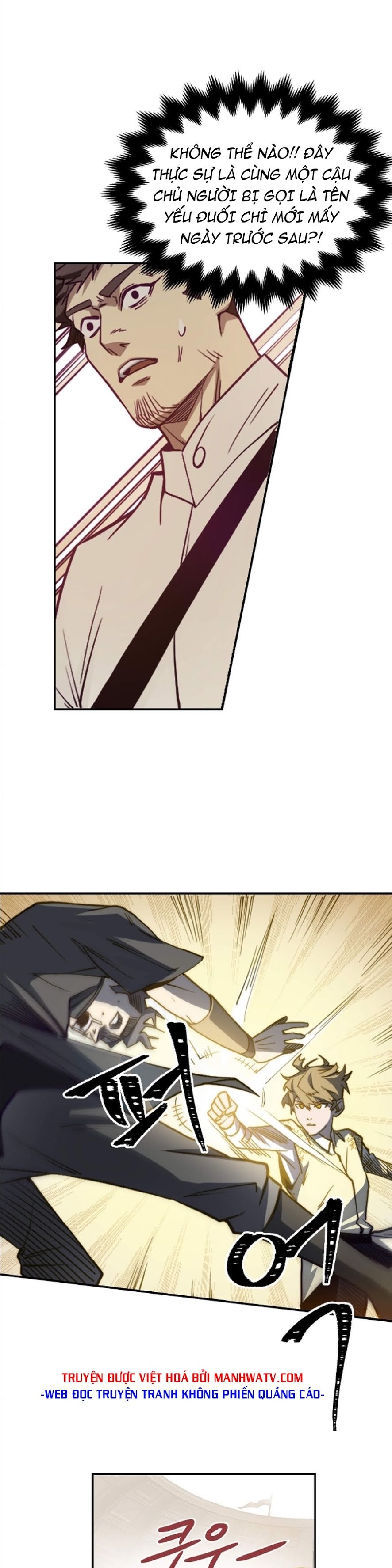 Đọc truyện Thương nhân đa không gian - Chap 3