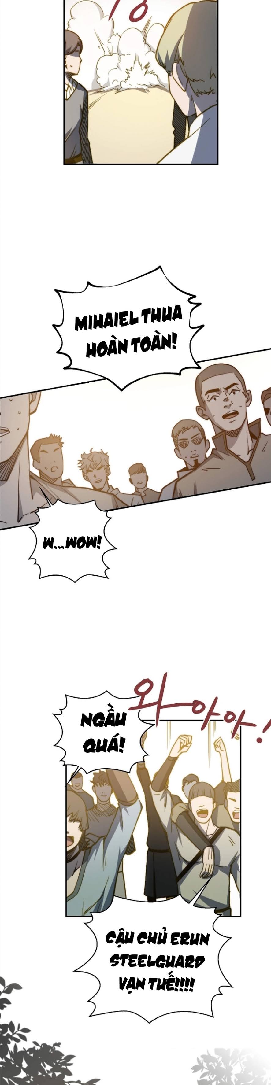 Đọc truyện Thương nhân đa không gian - Chap 3