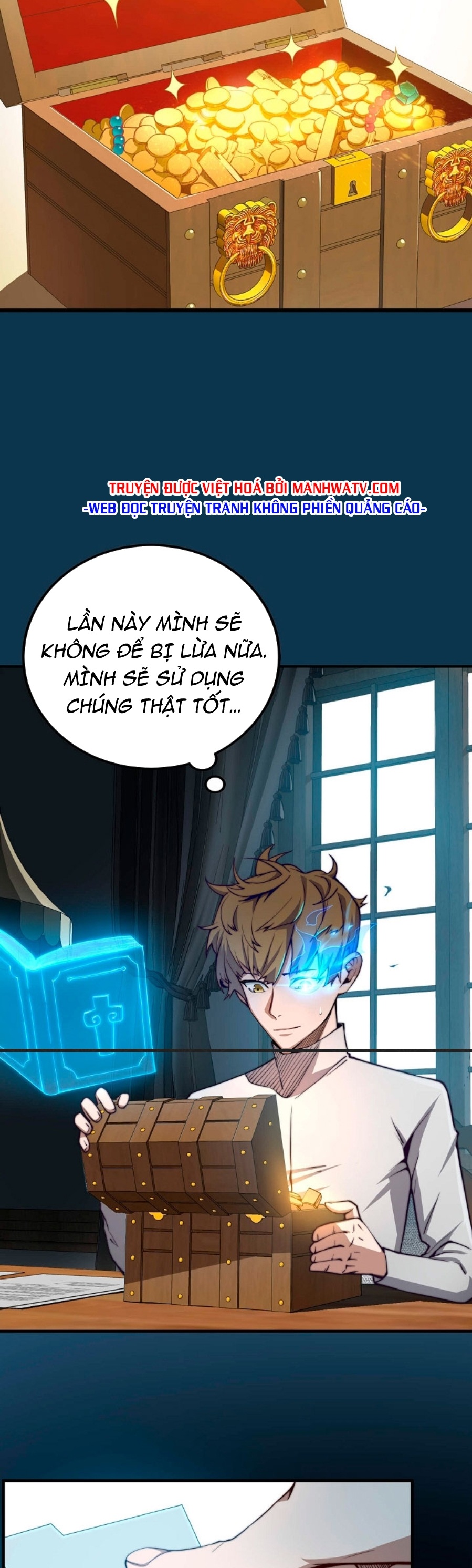 Đọc truyện Thương nhân đa không gian - Chap 3