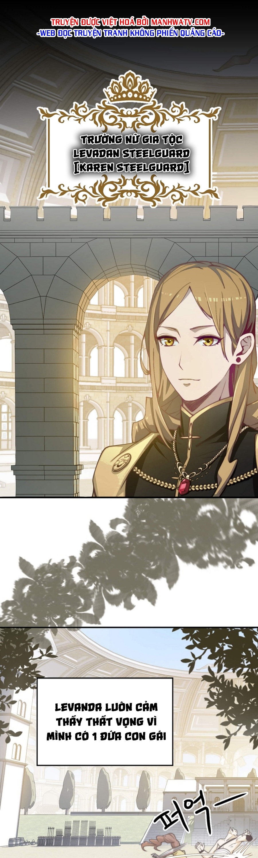 Đọc truyện Thương nhân đa không gian - Chap 4