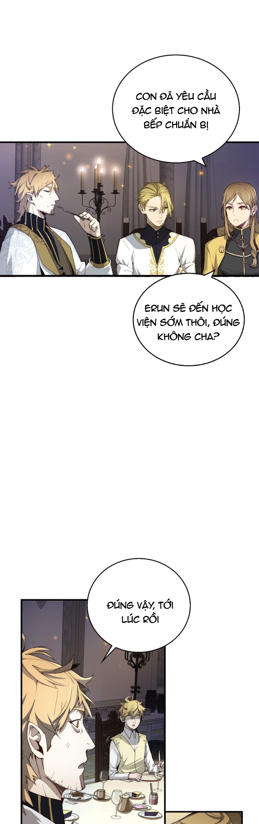 Đọc truyện Thương nhân đa không gian - Chap 4