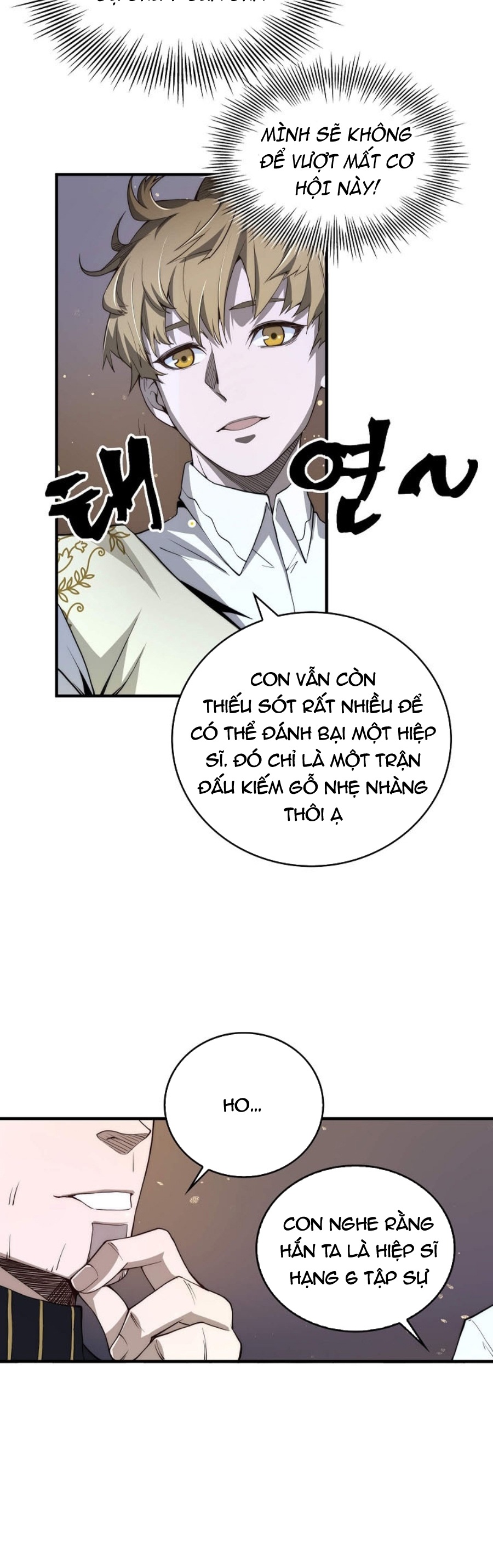 Đọc truyện Thương nhân đa không gian - Chap 4