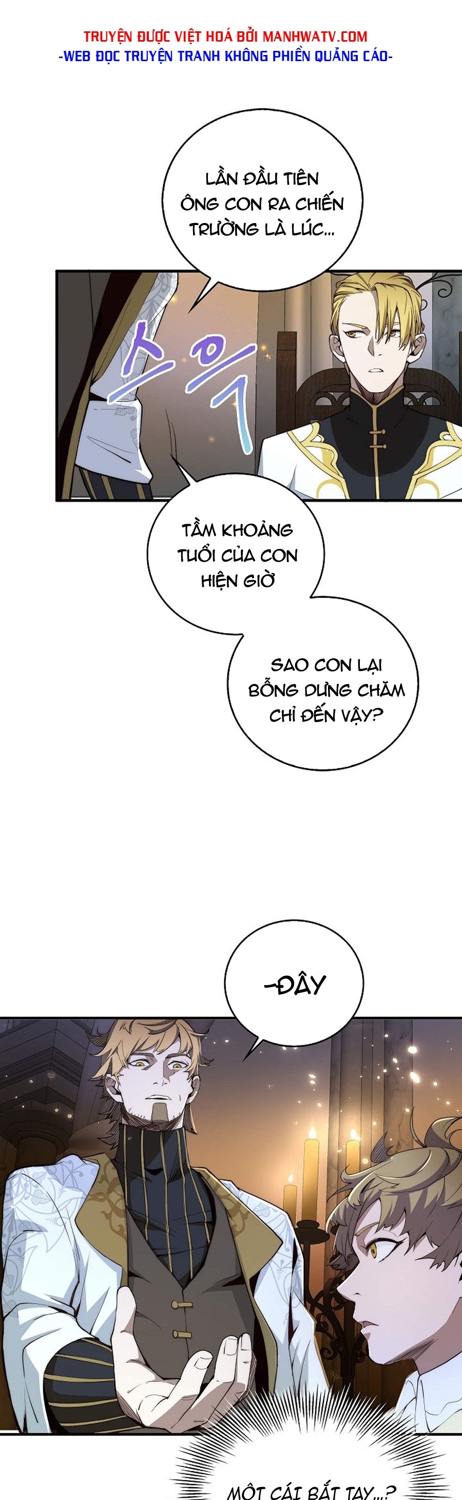 Đọc truyện Thương nhân đa không gian - Chap 4