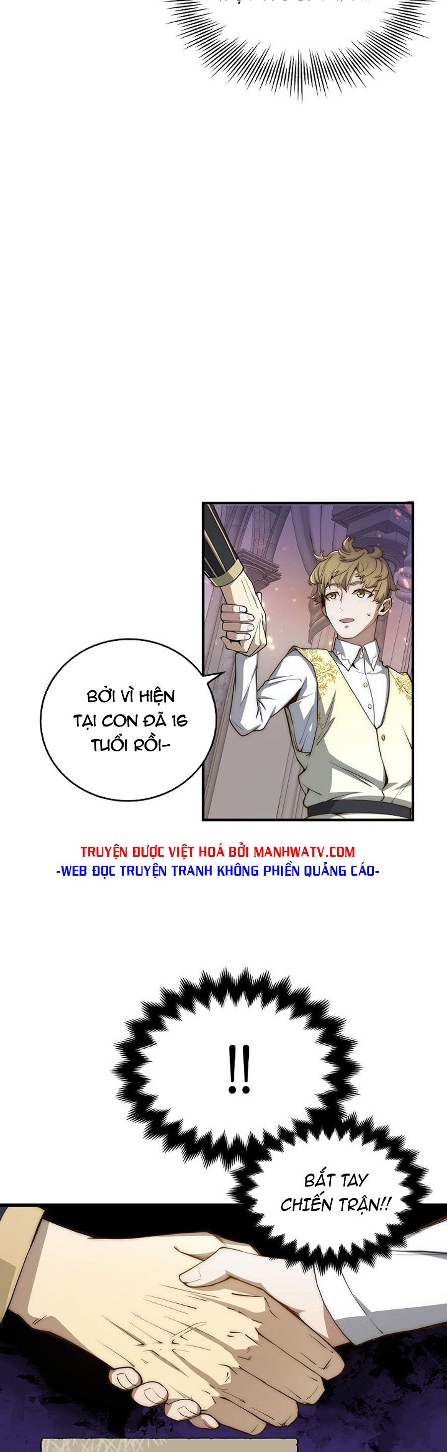 Đọc truyện Thương nhân đa không gian - Chap 4