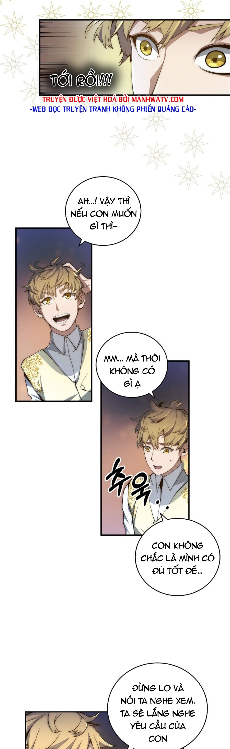 Đọc truyện Thương nhân đa không gian - Chap 4