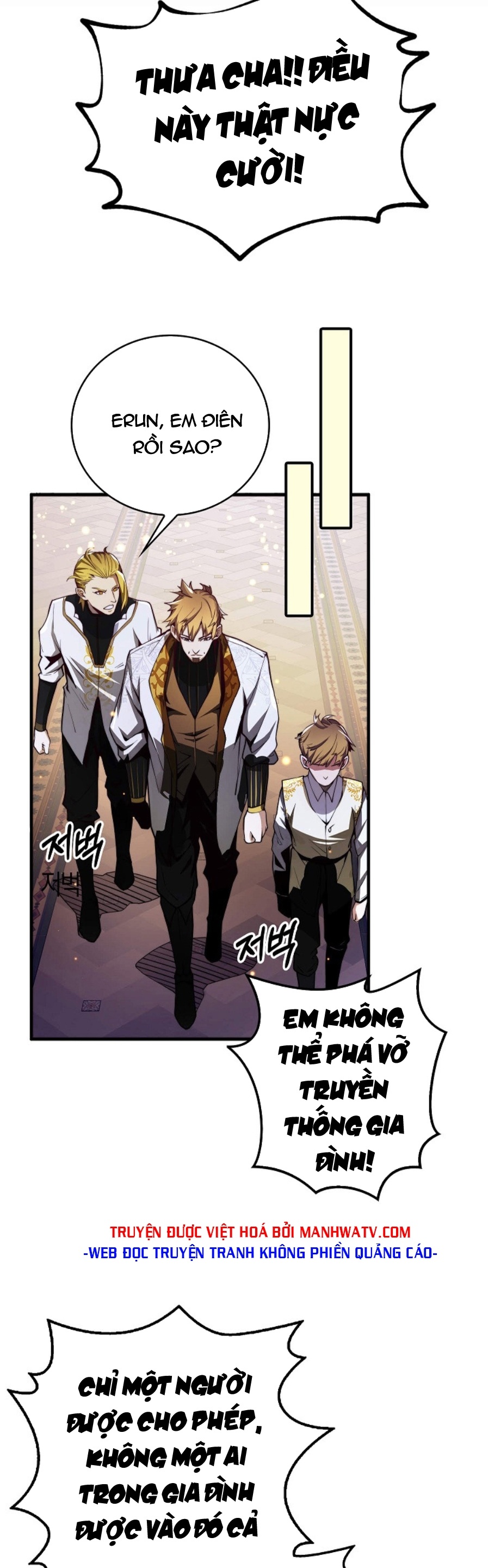 Đọc truyện Thương nhân đa không gian - Chap 4