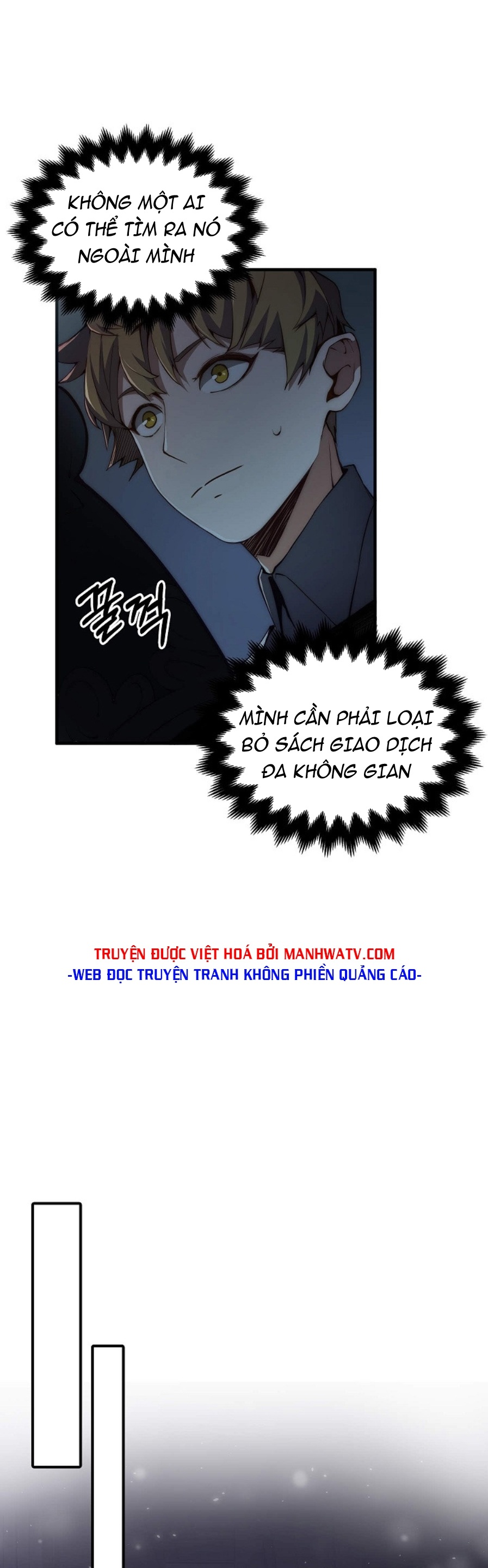 Đọc truyện Thương nhân đa không gian - Chap 4