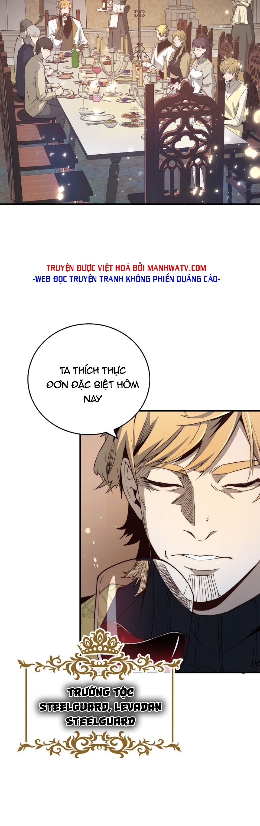 Đọc truyện Thương nhân đa không gian - Chap 4