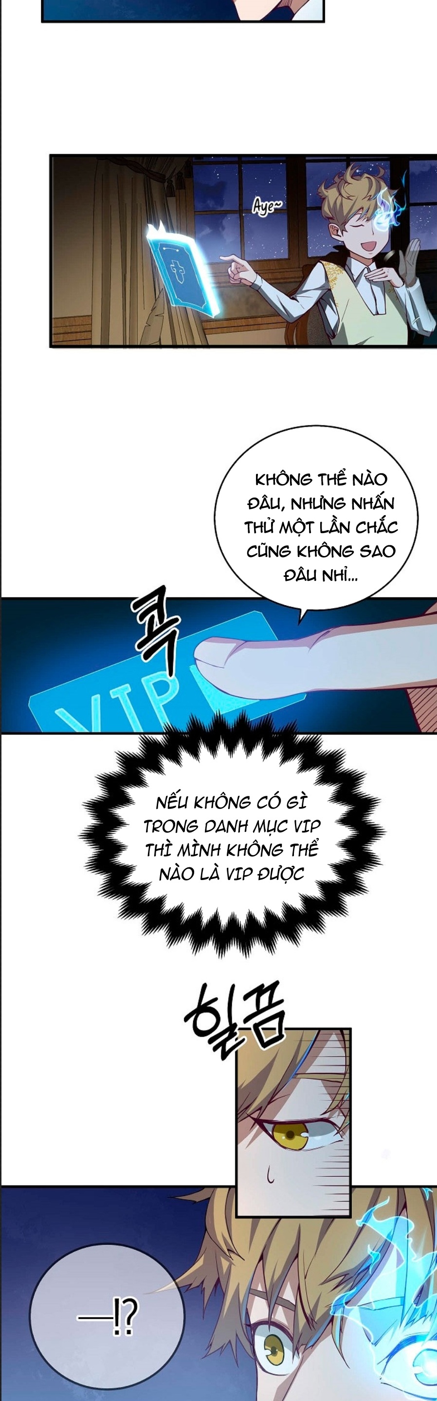 Đọc truyện Thương nhân đa không gian - Chap 5