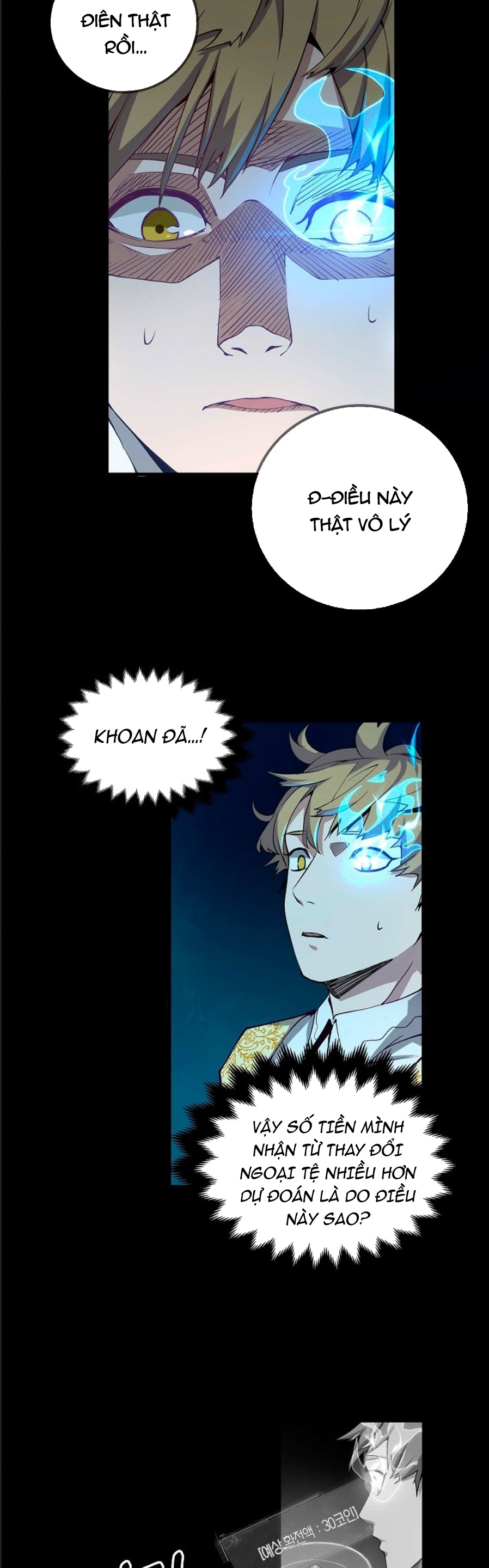 Đọc truyện Thương nhân đa không gian - Chap 5