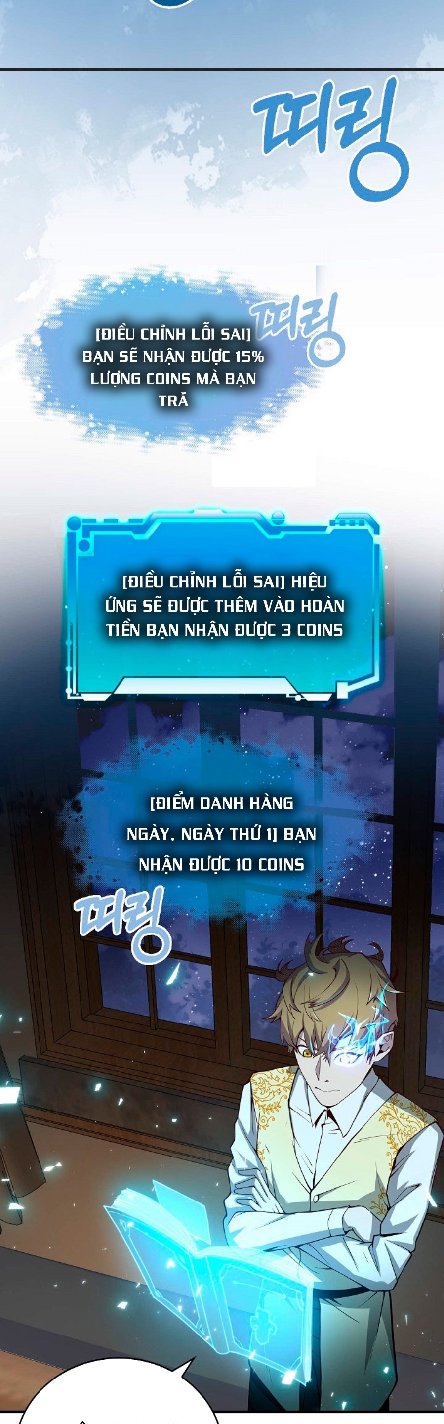 Đọc truyện Thương nhân đa không gian - Chap 5