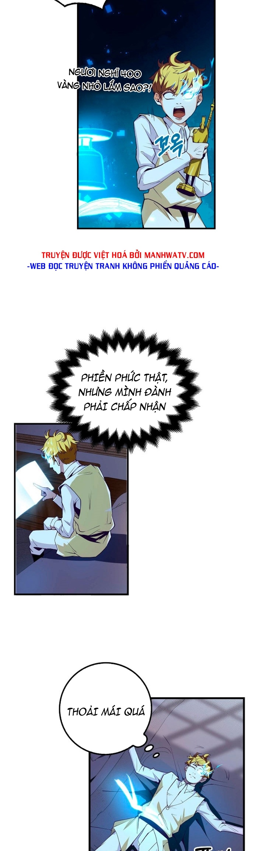 Đọc truyện Thương nhân đa không gian - Chap 5