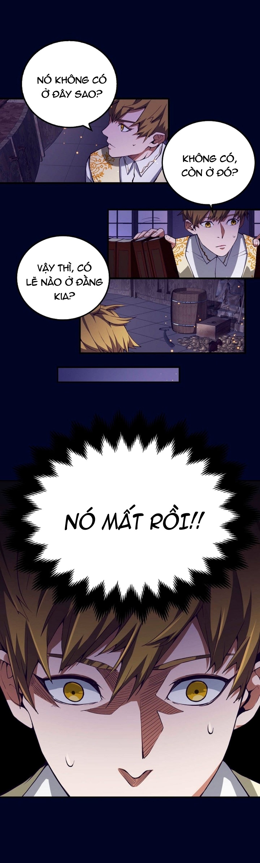 Đọc truyện Thương nhân đa không gian - Chap 5