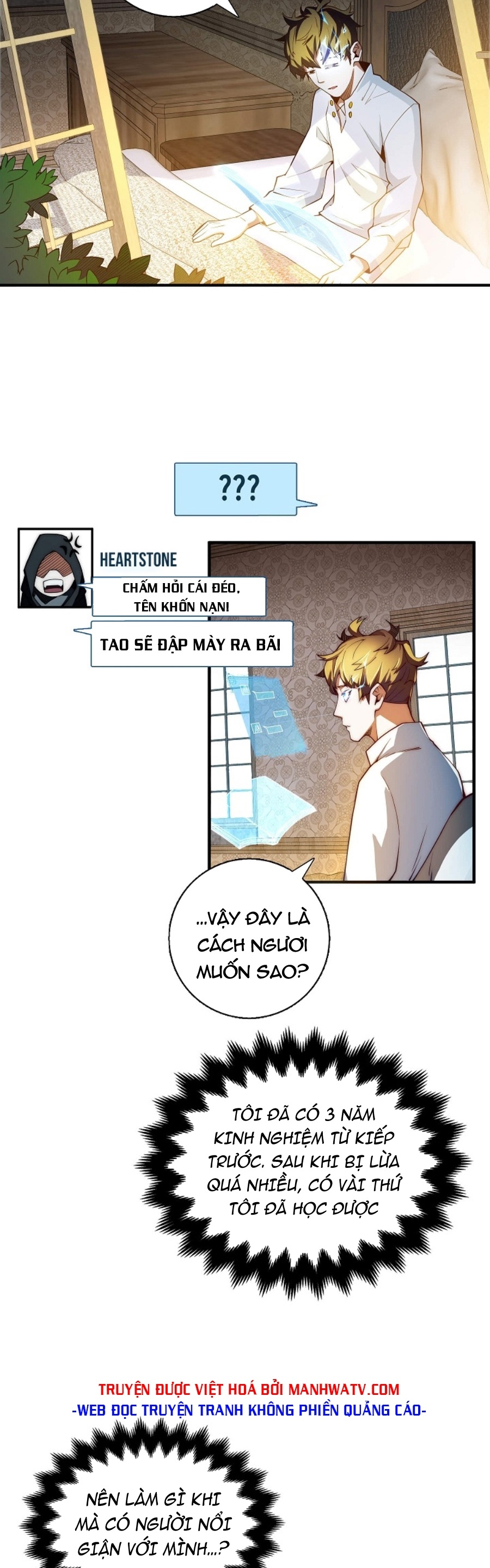 Đọc truyện Thương nhân đa không gian - Chap 6