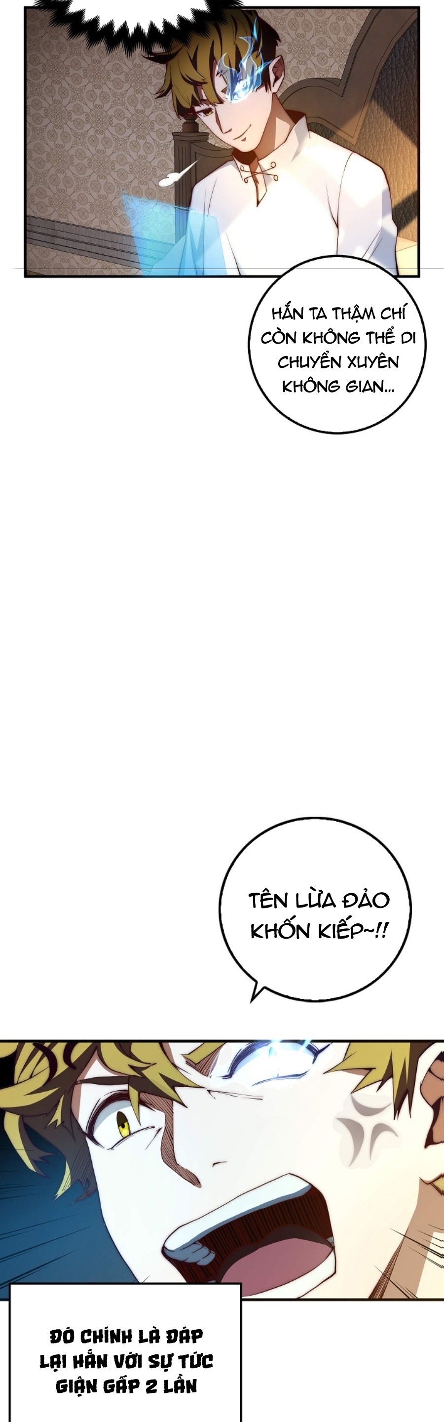 Đọc truyện Thương nhân đa không gian - Chap 6