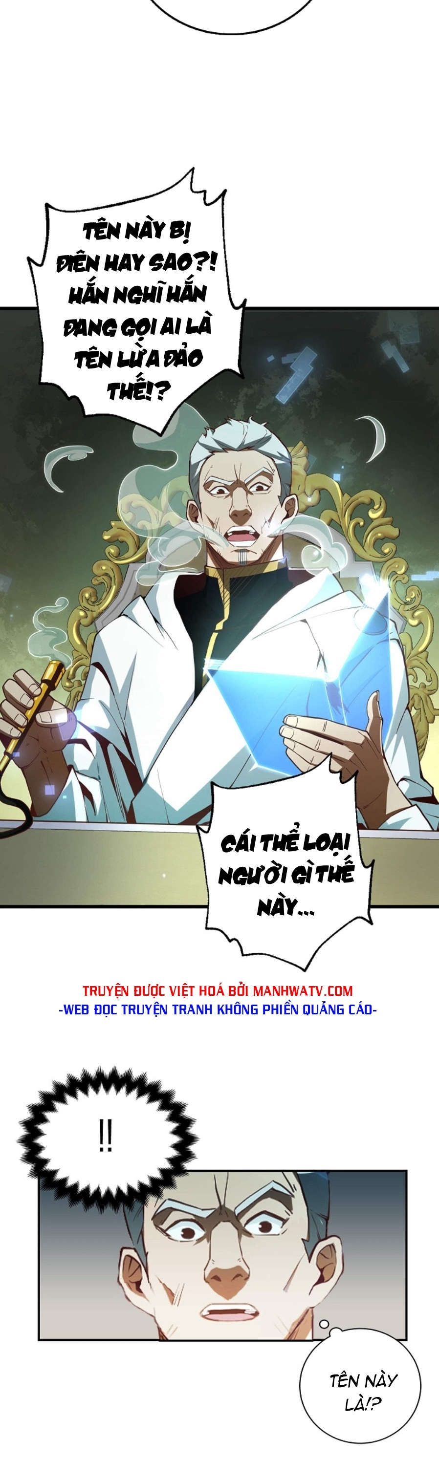 Đọc truyện Thương nhân đa không gian - Chap 6