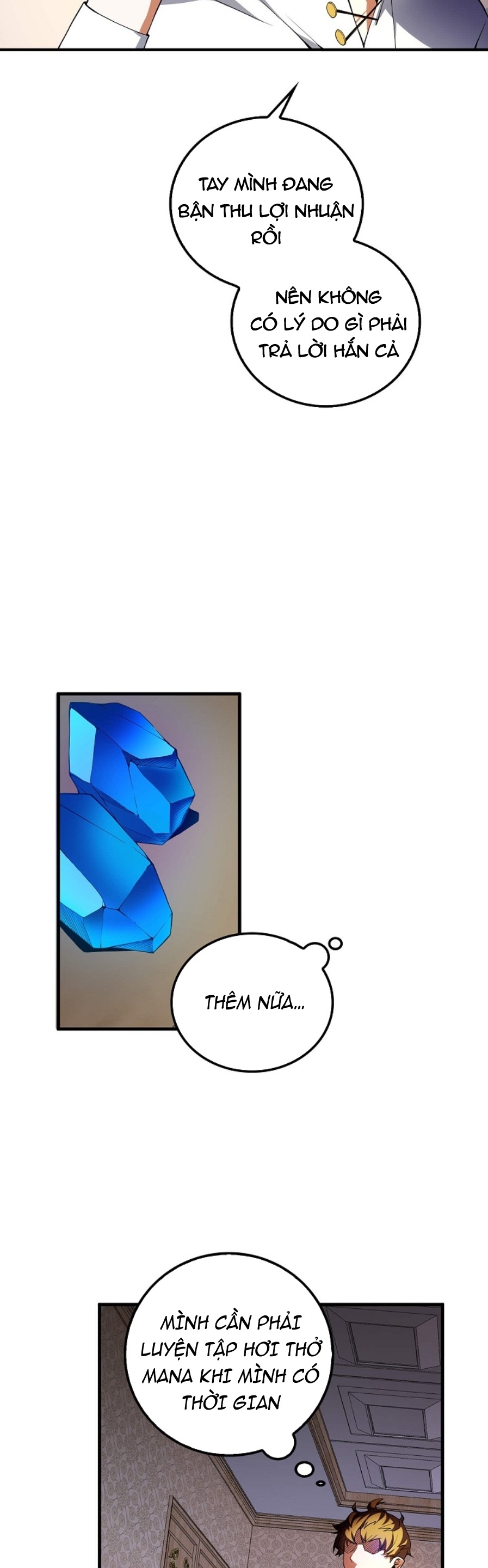 Đọc truyện Thương nhân đa không gian - Chap 6
