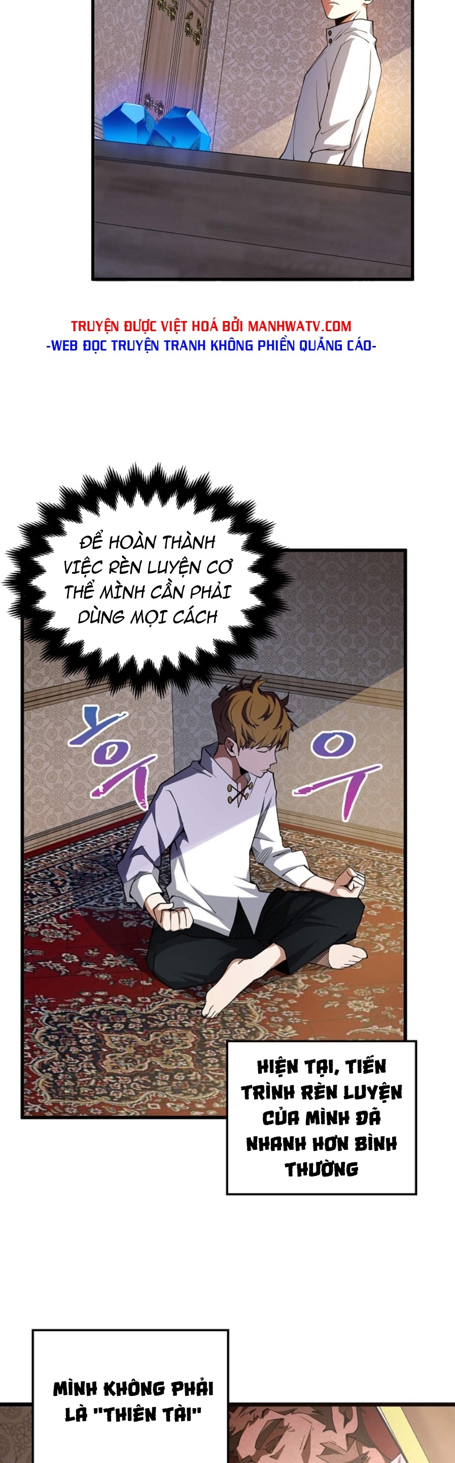 Đọc truyện Thương nhân đa không gian - Chap 6