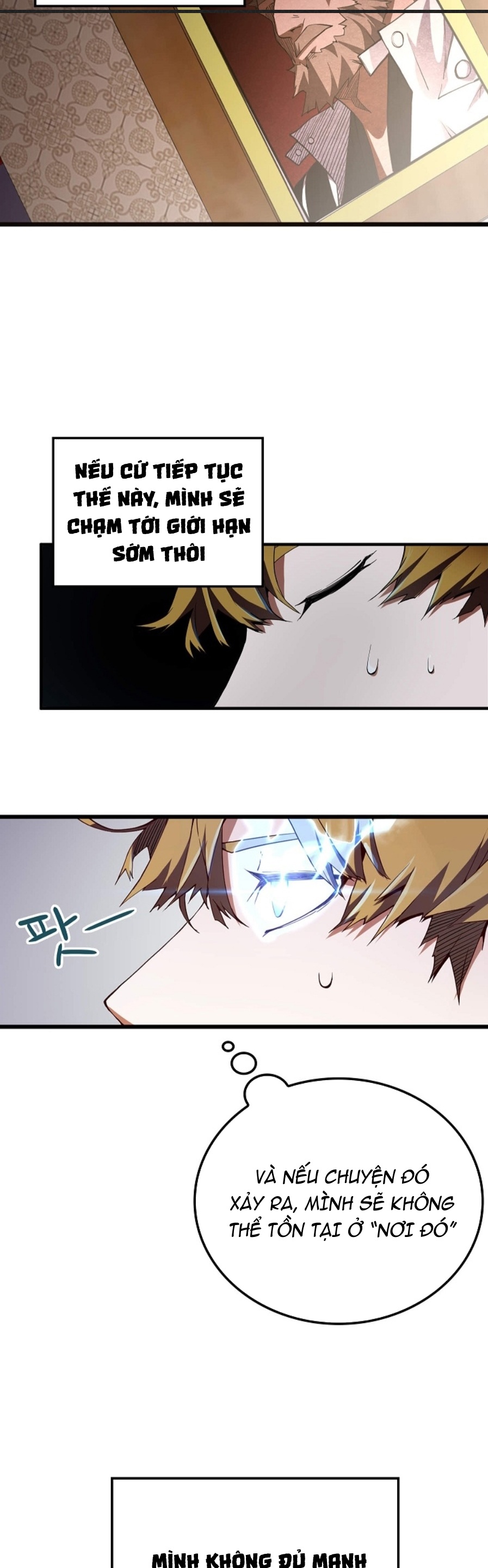 Đọc truyện Thương nhân đa không gian - Chap 6