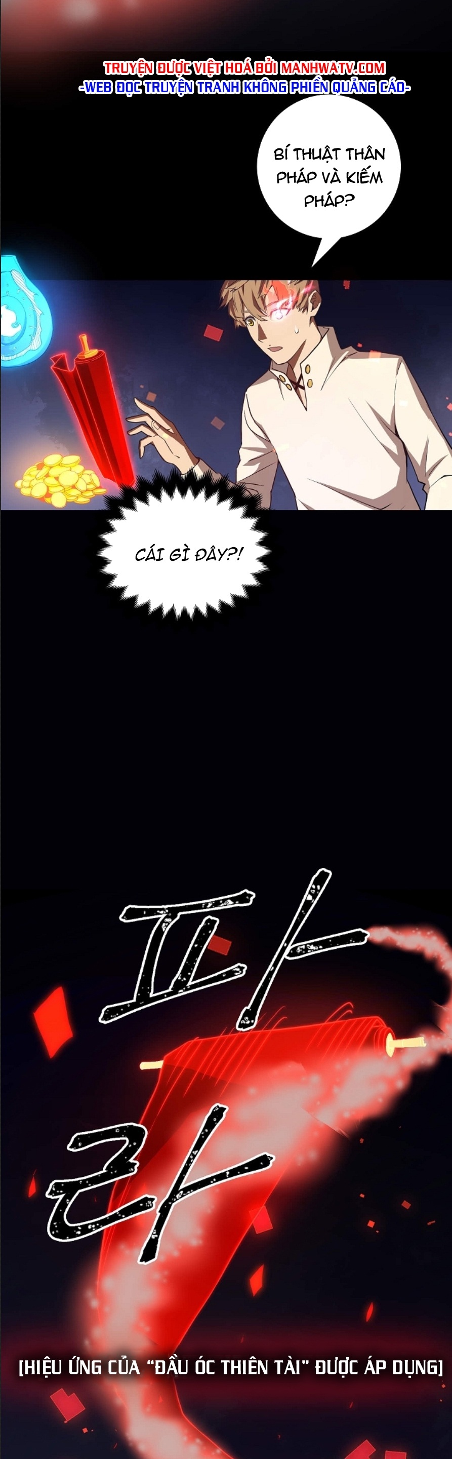 Đọc truyện Thương nhân đa không gian - Chap 7