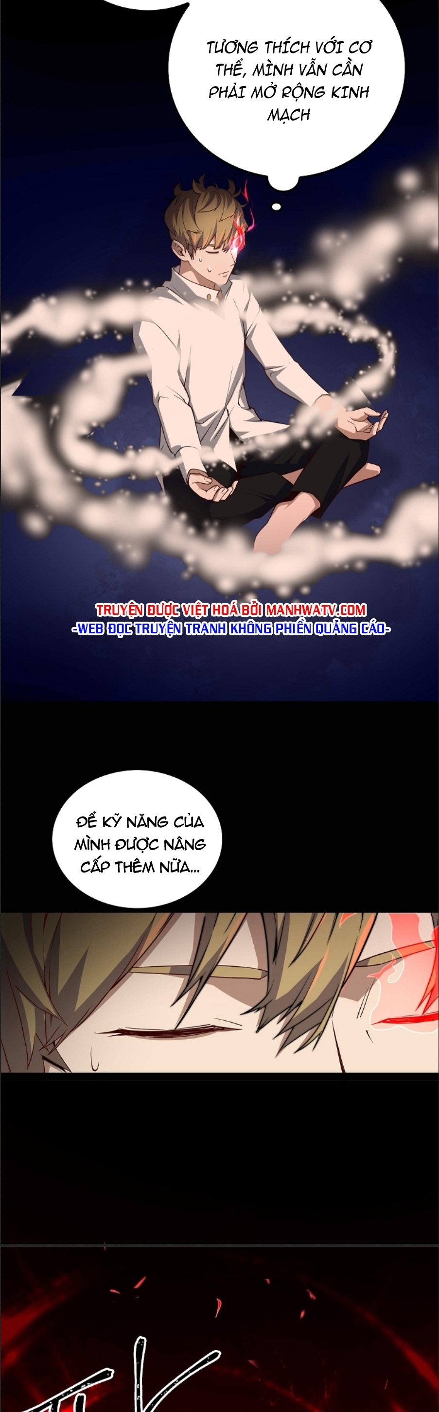 Đọc truyện Thương nhân đa không gian - Chap 7
