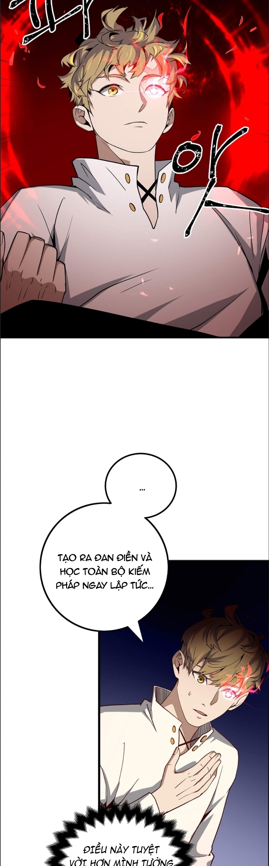 Đọc truyện Thương nhân đa không gian - Chap 7