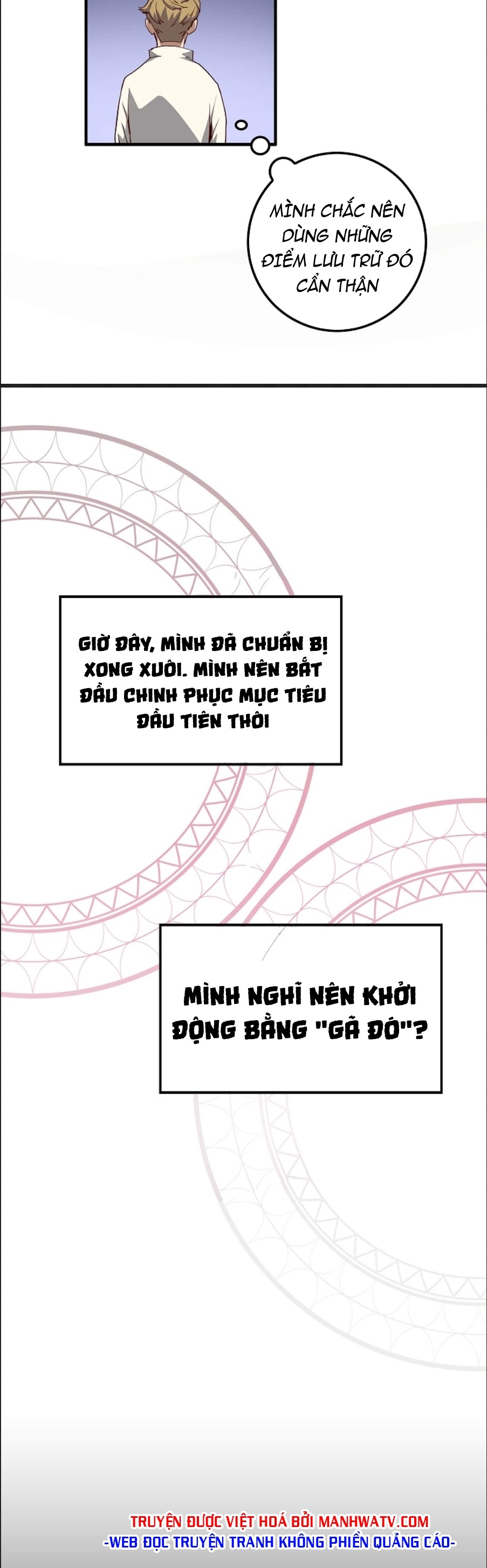 Đọc truyện Thương nhân đa không gian - Chap 7