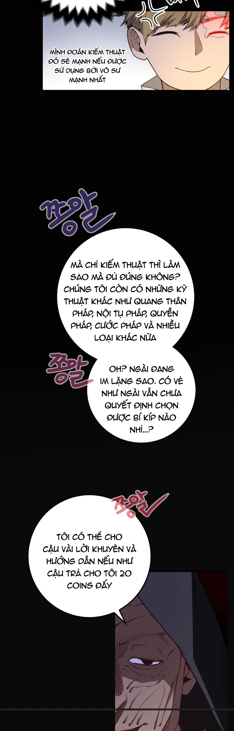 Đọc truyện Thương nhân đa không gian - Chap 7
