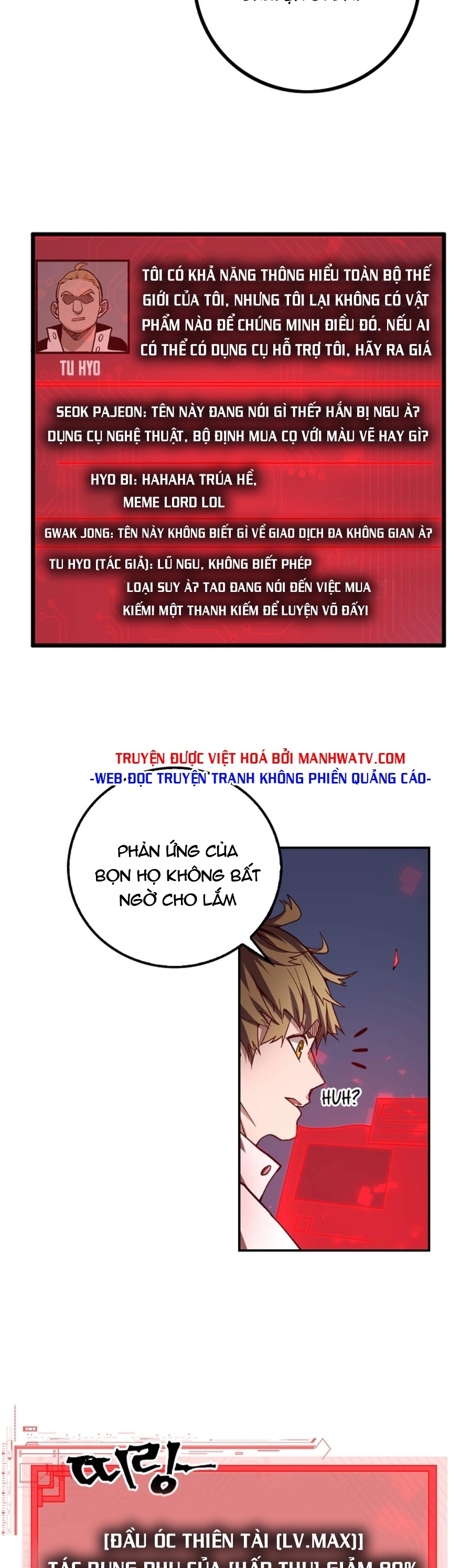 Đọc truyện Thương nhân đa không gian - Chap 7