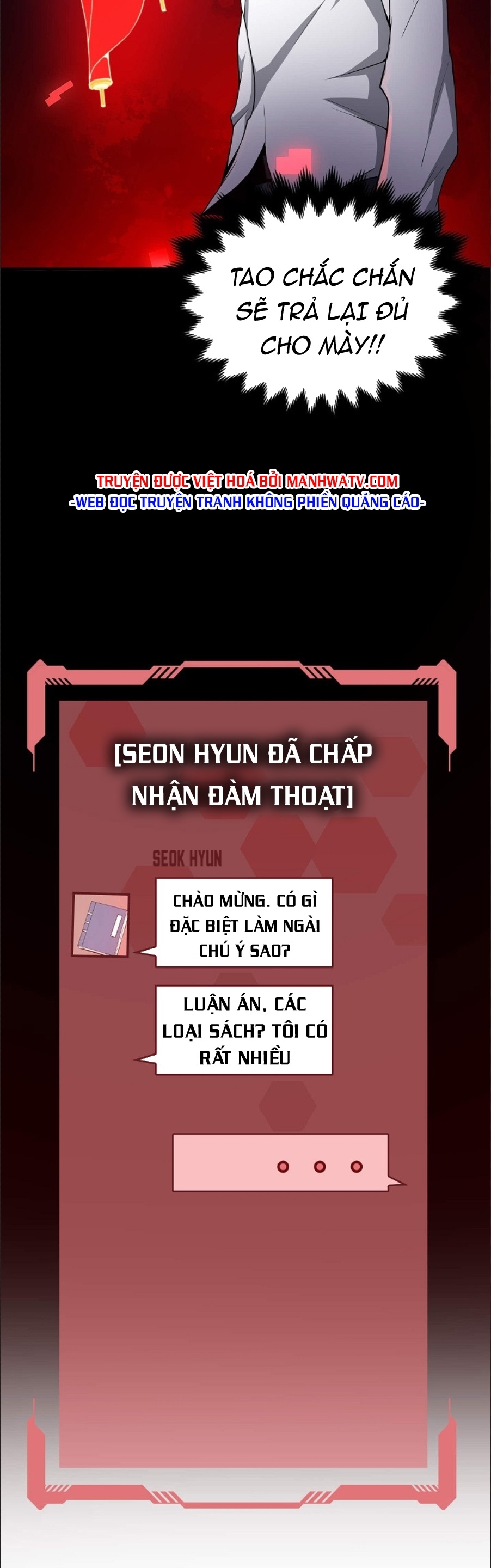 Đọc truyện Thương nhân đa không gian - Chap 8