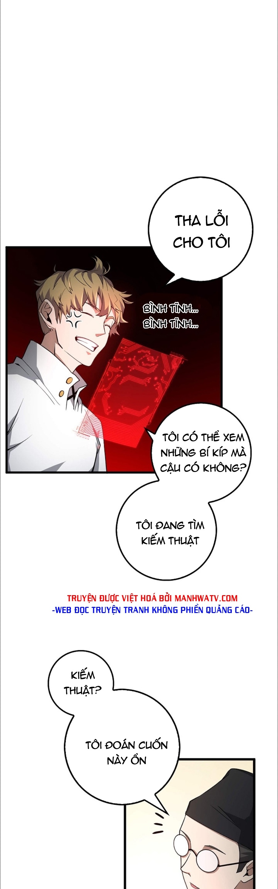 Đọc truyện Thương nhân đa không gian - Chap 8