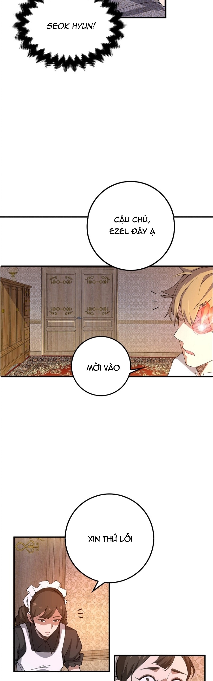 Đọc truyện Thương nhân đa không gian - Chap 8