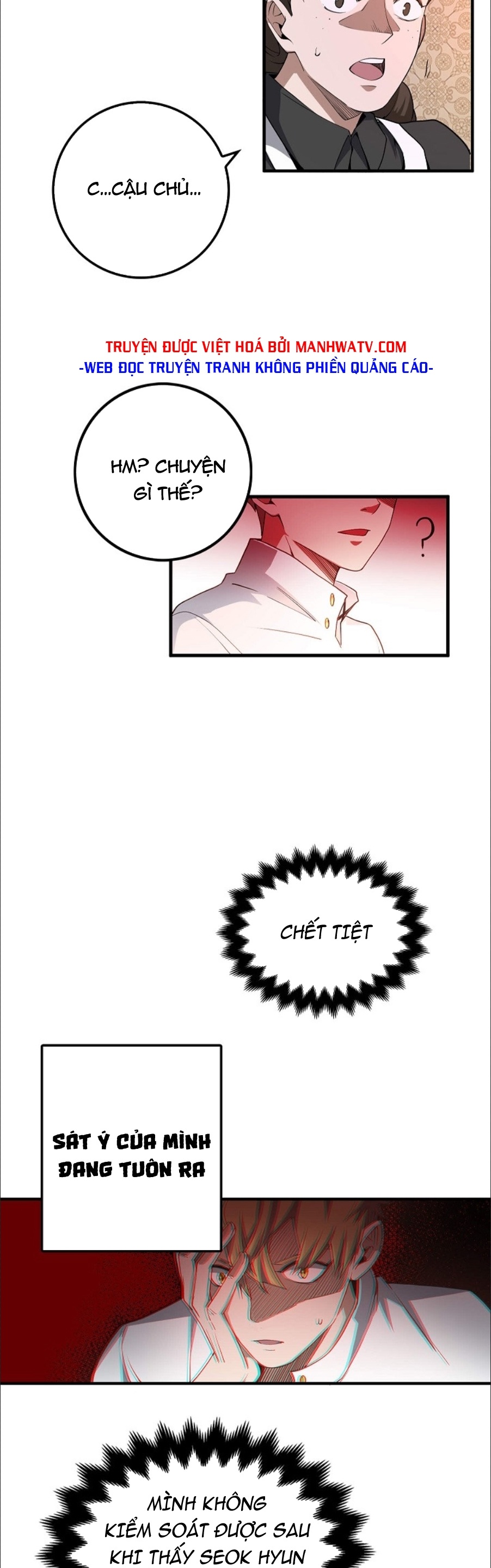 Đọc truyện Thương nhân đa không gian - Chap 8