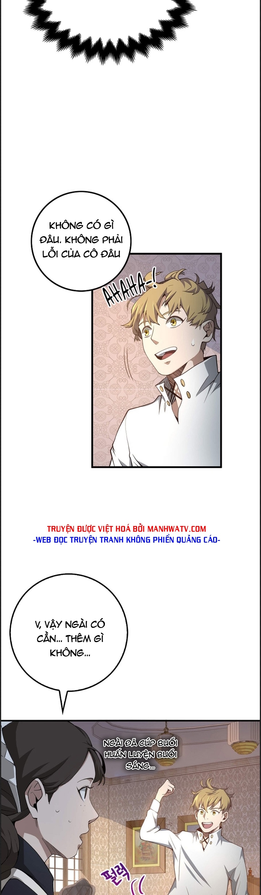 Đọc truyện Thương nhân đa không gian - Chap 8