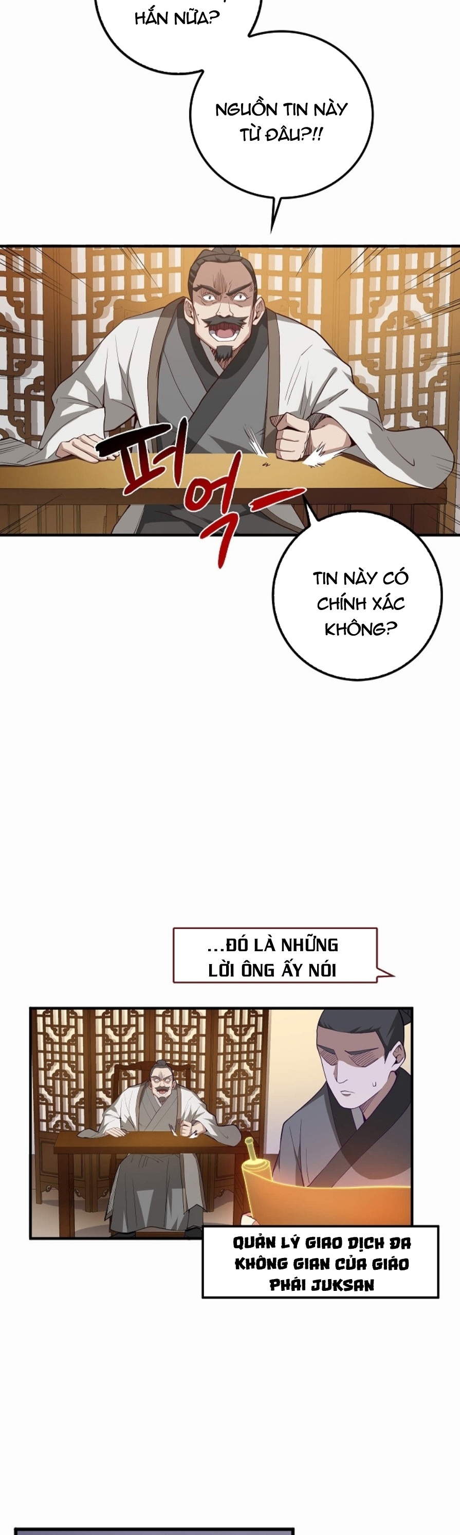 Đọc truyện Thương nhân đa không gian - Chap 8