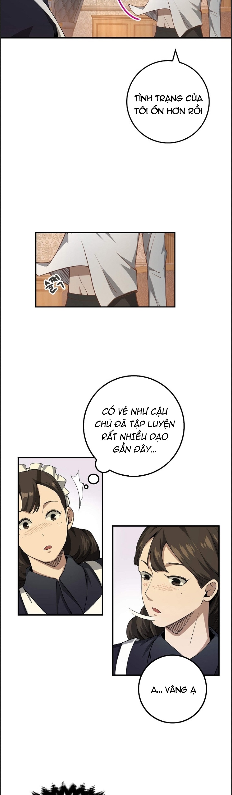 Đọc truyện Thương nhân đa không gian - Chap 8