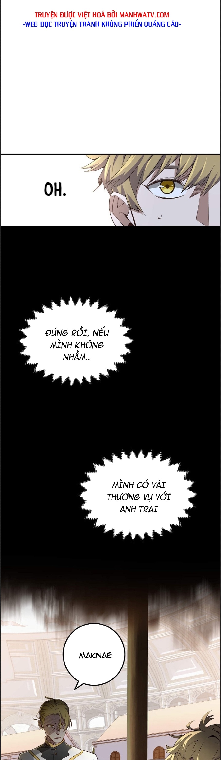 Đọc truyện Thương nhân đa không gian - Chap 8